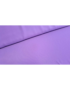 Mousseline, violet