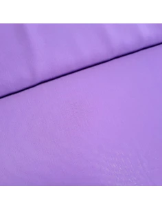 Tissu, Mousseline Unie, Violet Intense, Laize 150 cm, 100% Polyester