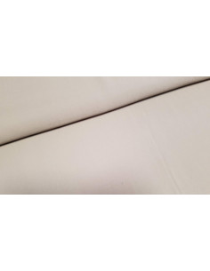 Crêpe mousseline, taupe