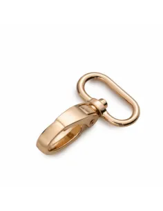 Mousqueton Prym or 25 x 45 mm inox | Zephyr Tissus 2