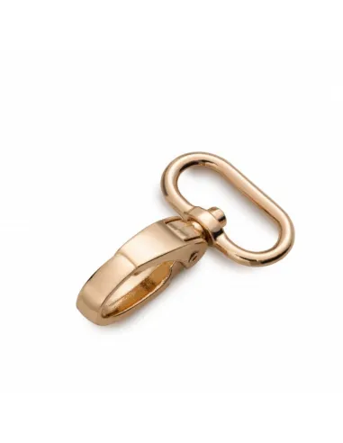 Mousqueton Prym or 25 x 45 mm inox | Zephyr Tissus