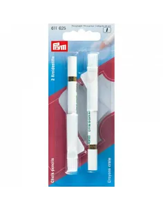 Crayon craie tailleur Prym blanc | Zephyr Tissus