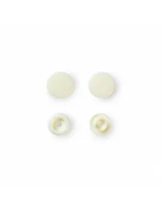 Boutons pression Color Snaps Prym, perle | Zephyr Tissus 2