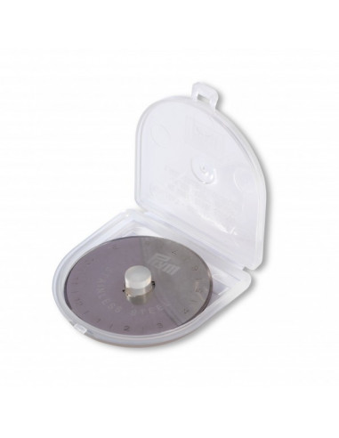 Lames de rechange pour couteaux rotatifs, 45mm, 3 lames