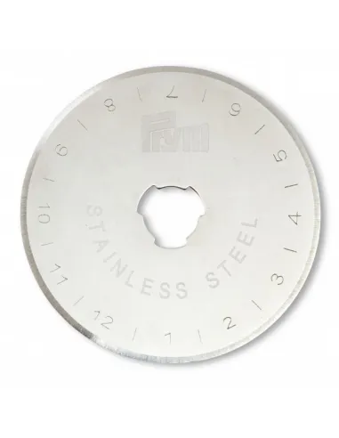 Lames de rechange couteaux rotatifs 45 mm | Zephyr Tissus