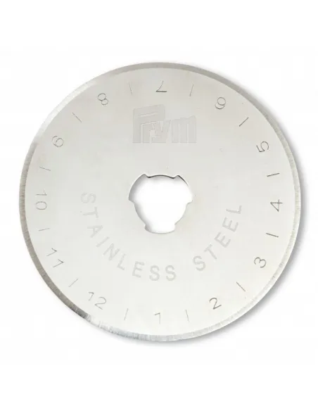 Lames de rechange couteaux rotatifs 45 mm | Zephyr Tissus