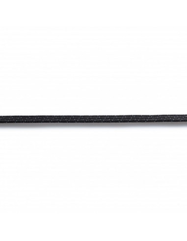 Élastique standard, 5mm, noir, 3m