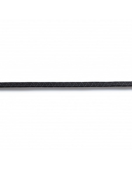 Élastique standard, 5mm, noir, 3m