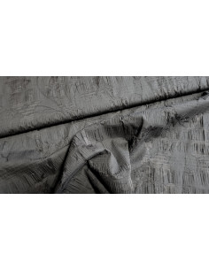 Coton dévoré fleuri 2