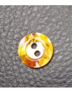 Bouton jaune