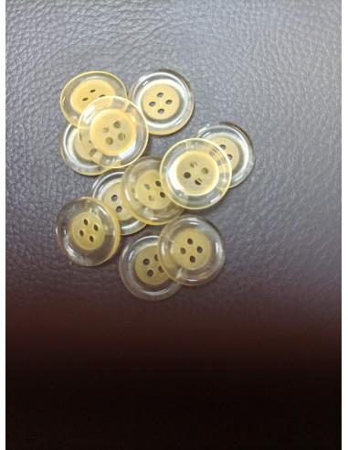 Bouton jaune