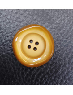 Bouton marron