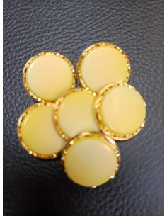 Bouton doré 2
