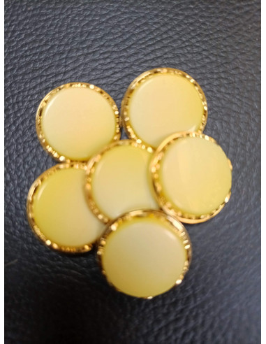 Bouton doré