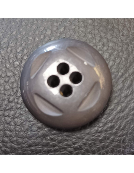 Bouton gris