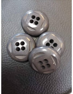 Bouton gris 2