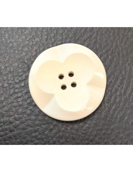 Bouton blanc