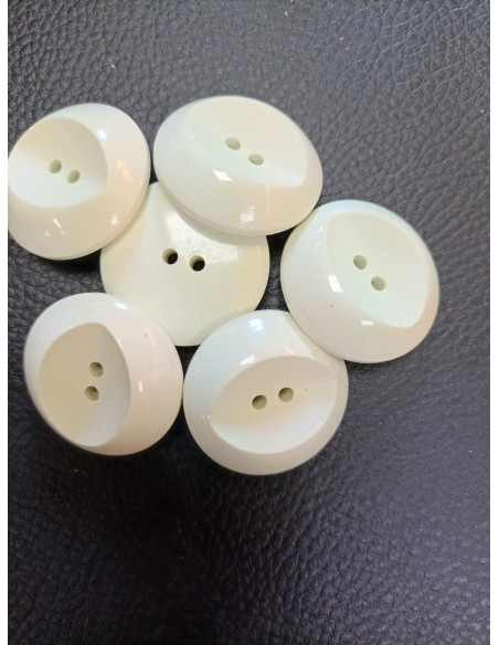 Bouton blanc