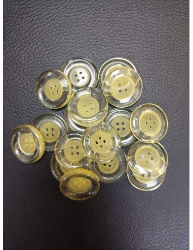 Bouton jaune