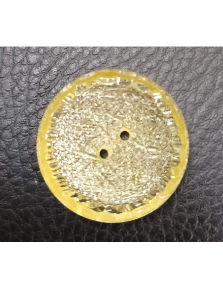 Bouton jaune