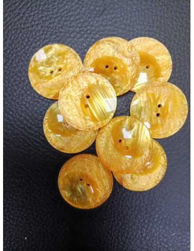 Bouton jaune
