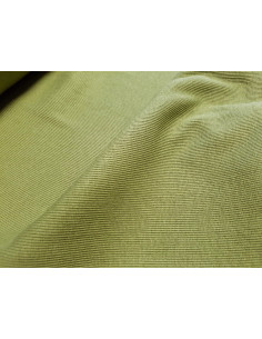 Bord cote tubulaire vert kaki clair 2