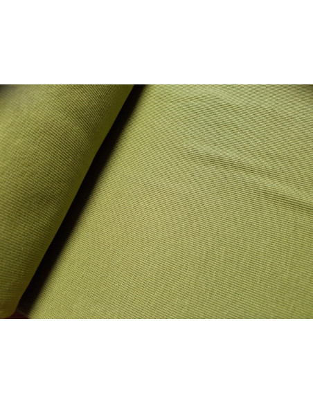 Bord cote tubulaire vert kaki clair