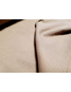 Bord cote tubulaire taupe 2