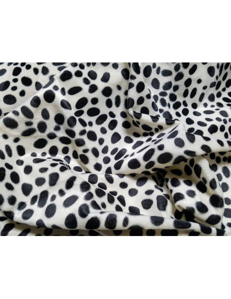 Imitation peau de dalmatien