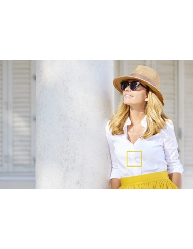 Entoilage tissé thermocollant G700 blanc