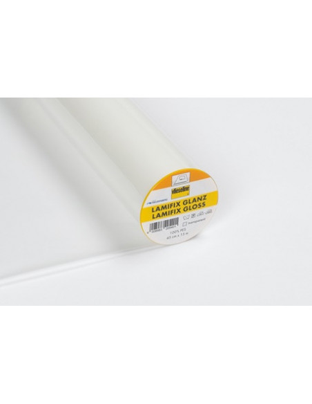 Film transparent thermocollant LAMIFIX