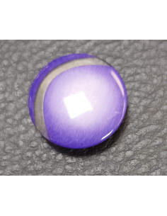 Bouton violet