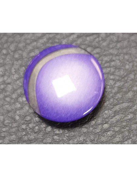 Bouton violet