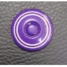 Bouton violet