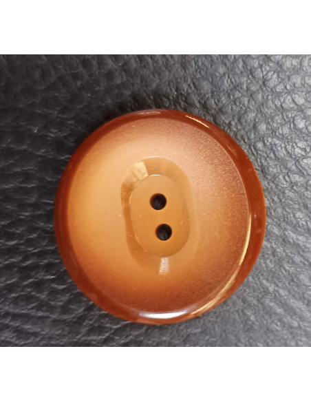 Bouton marron