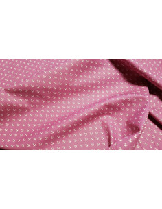 Popeline coton ancres 2