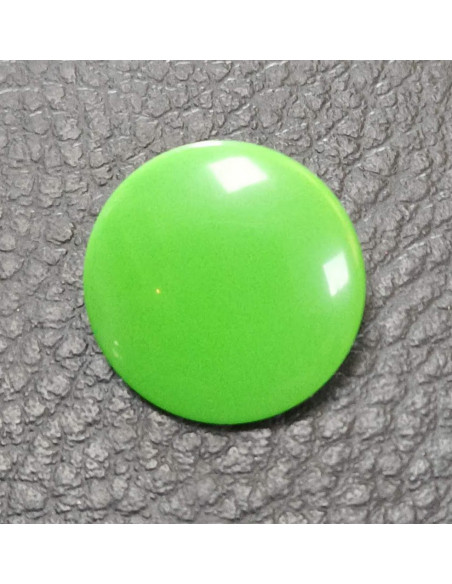 Bouton vert