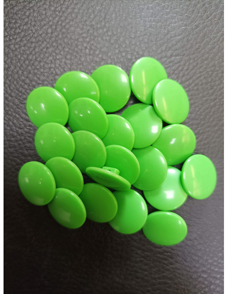 Bouton vert