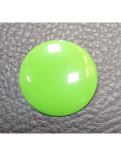 Bouton vert