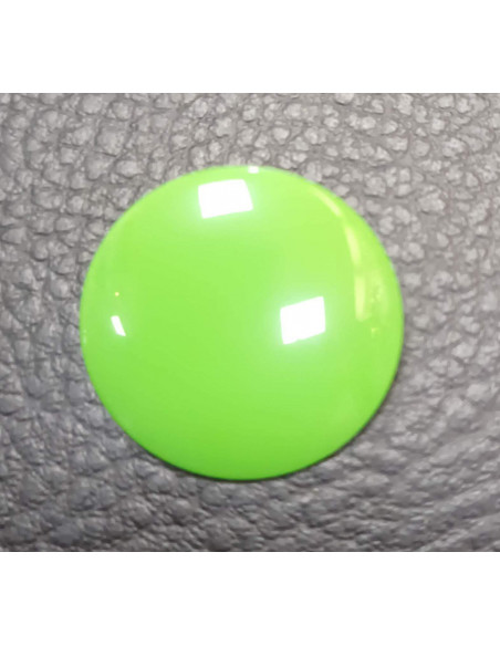 Bouton vert