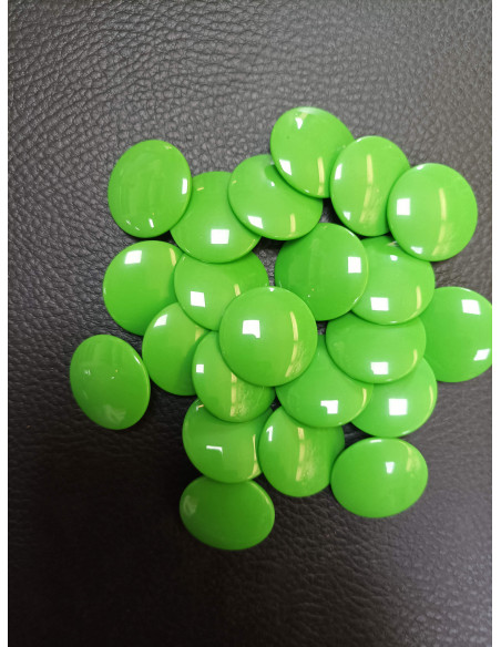 Bouton vert