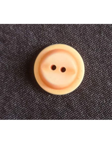 Bouton orange