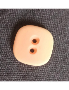 Bouton orange
