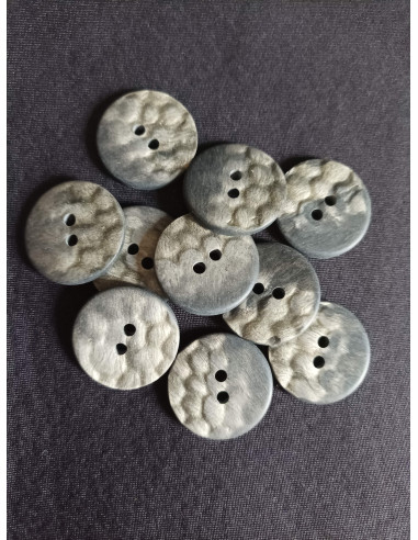 Bouton gris