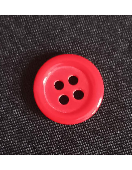 Bouton rouge