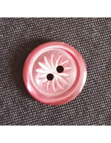 Bouton rose