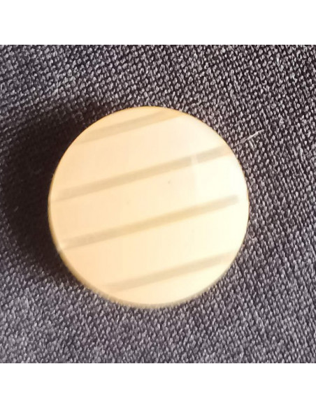 Bouton jaune