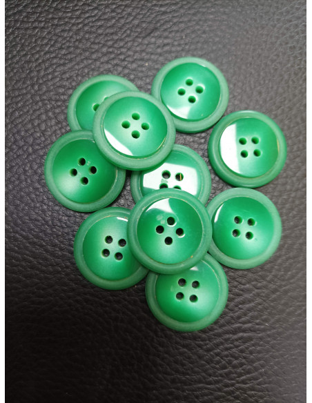 Bouton vert