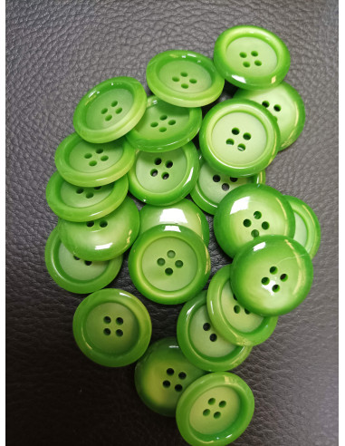 Bouton vert