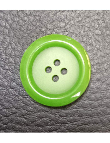 Bouton vert